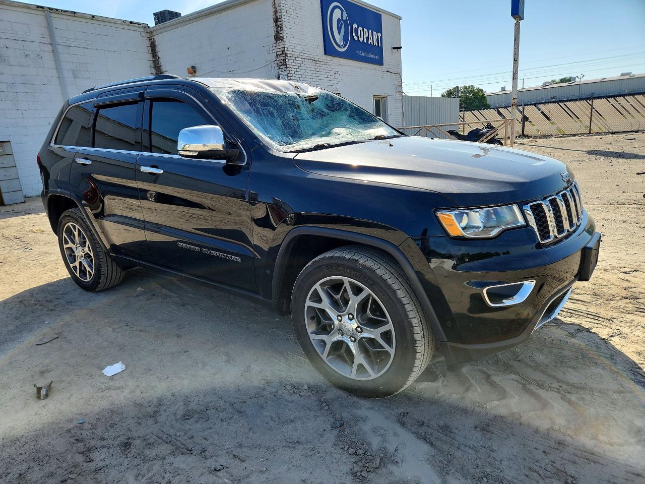Jeep Cherokee Limited