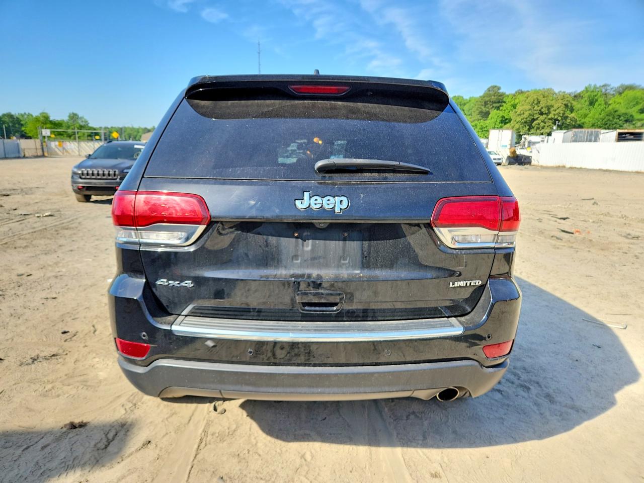 Jeep Cherokee Limited