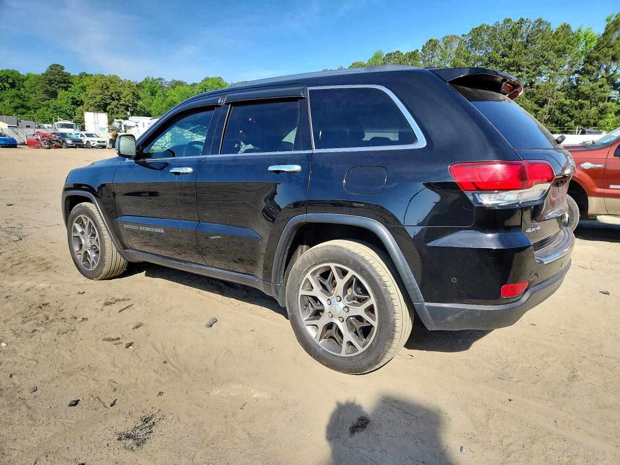 Jeep Cherokee Limited