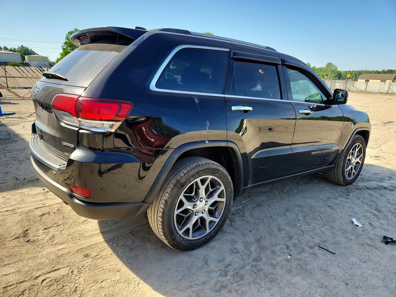 Jeep Cherokee Limited