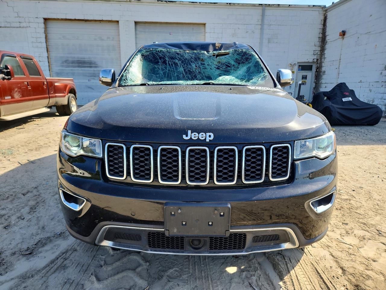 Jeep Cherokee Limited