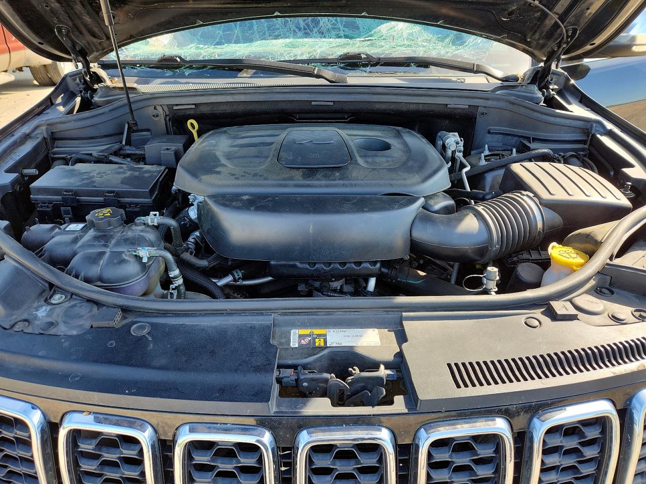 Jeep Cherokee Limited