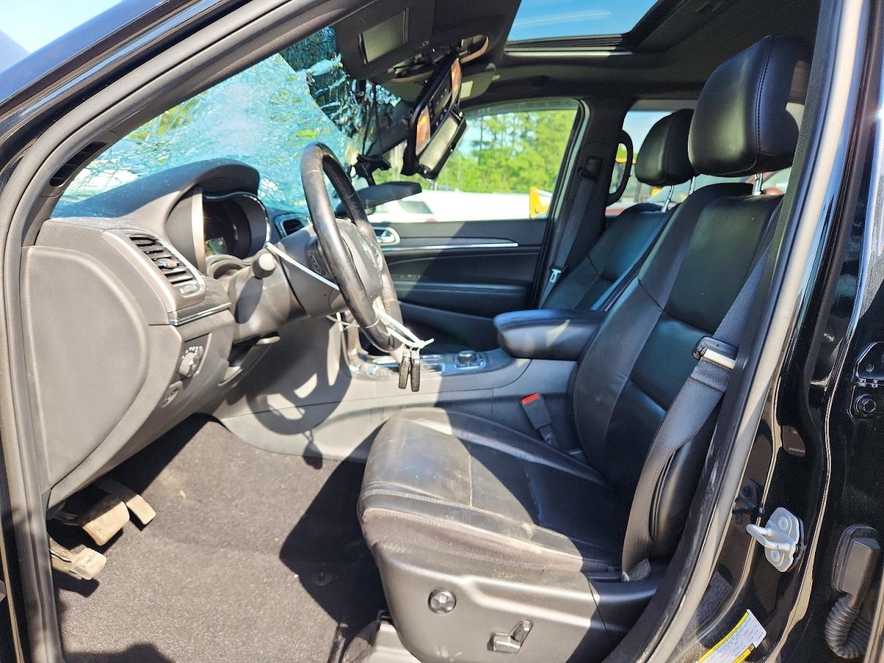 Jeep Cherokee Limited