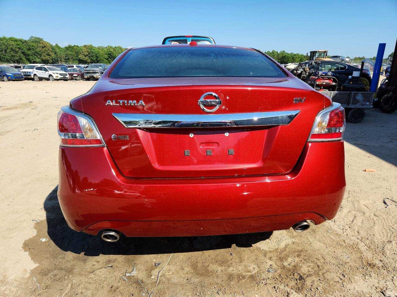 Nissan Altima 2.5 Sv