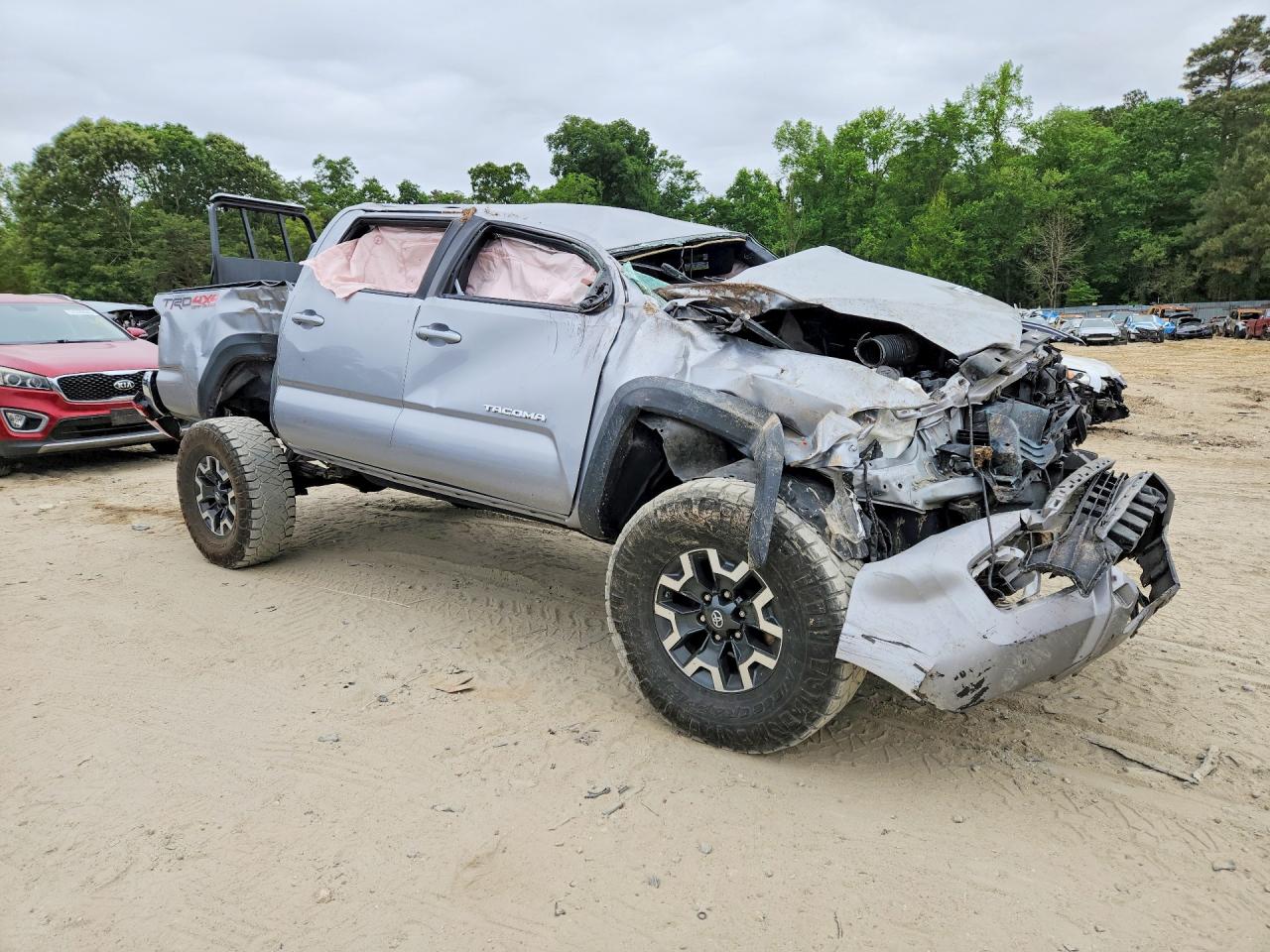 Toyota Tacoma Trd Off-road