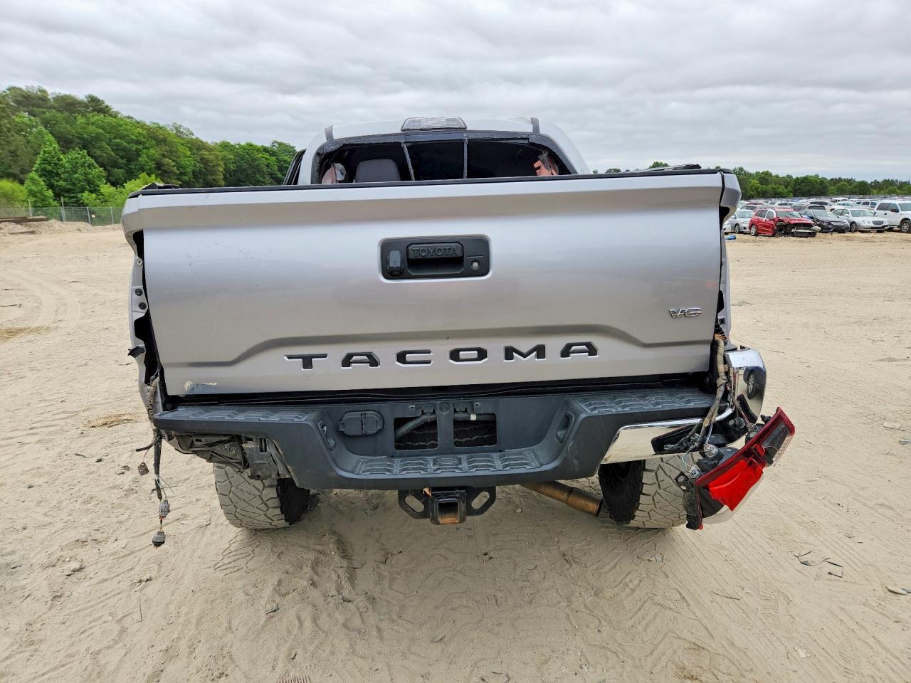 Toyota Tacoma Trd Off-road