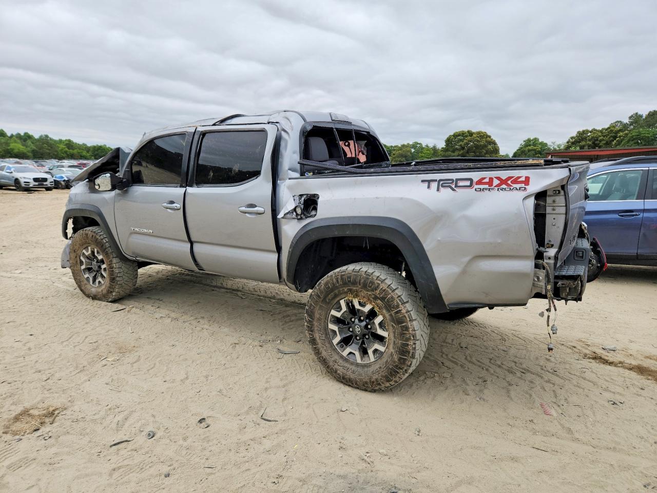 Toyota Tacoma Trd Off-road