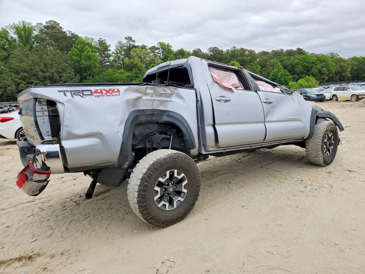 Toyota Tacoma Trd Off-road