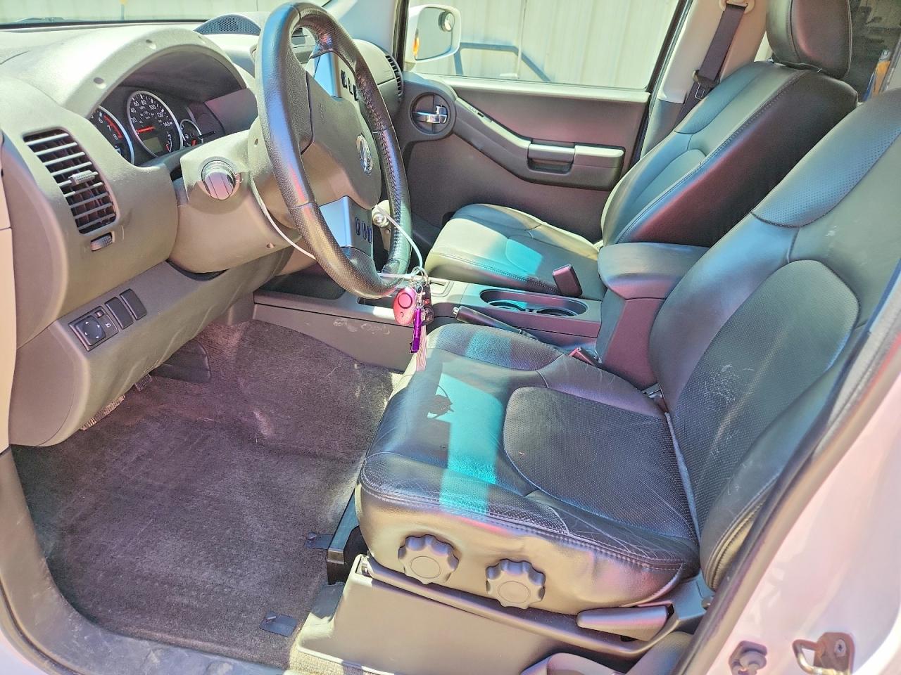 Nissan Xterra X