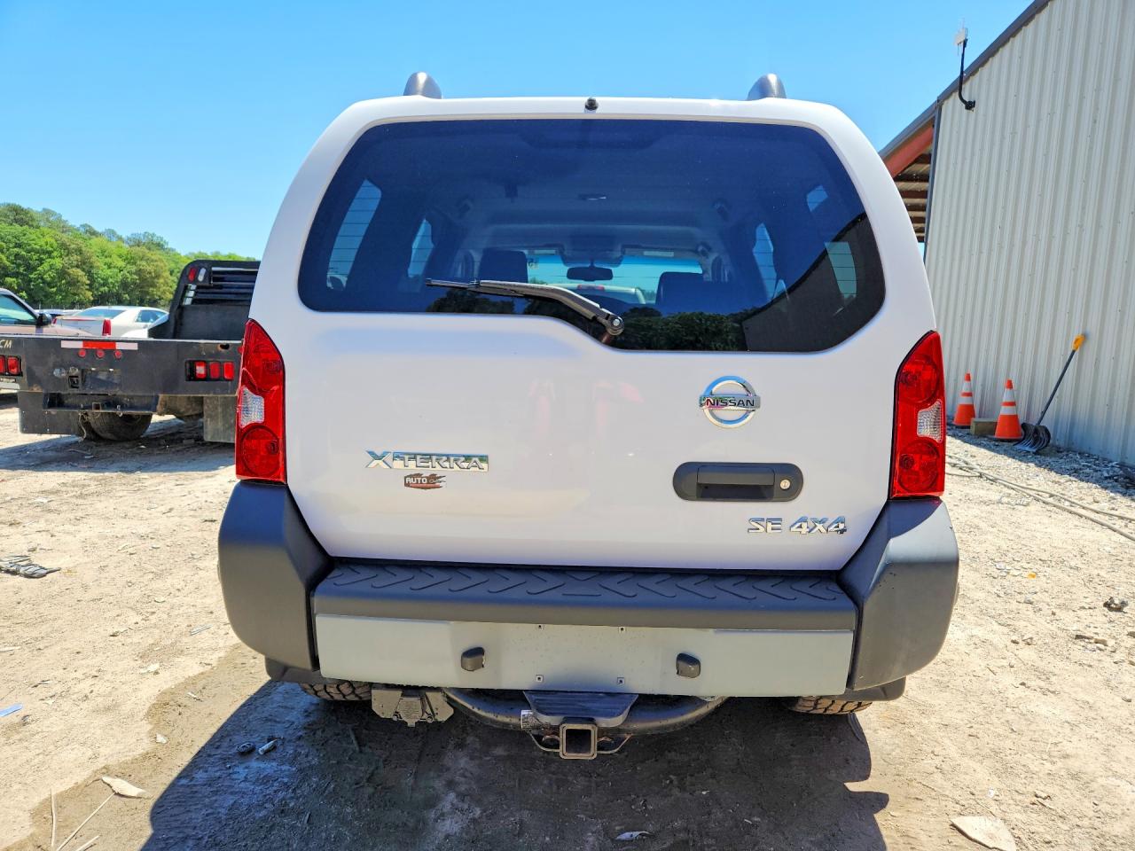 Nissan Xterra X