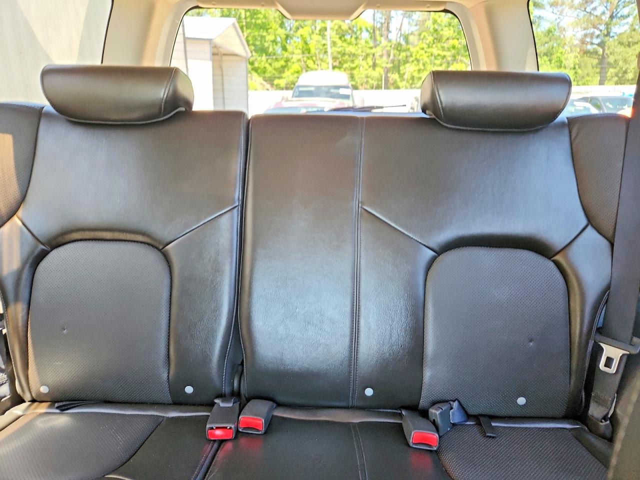 Nissan Xterra X