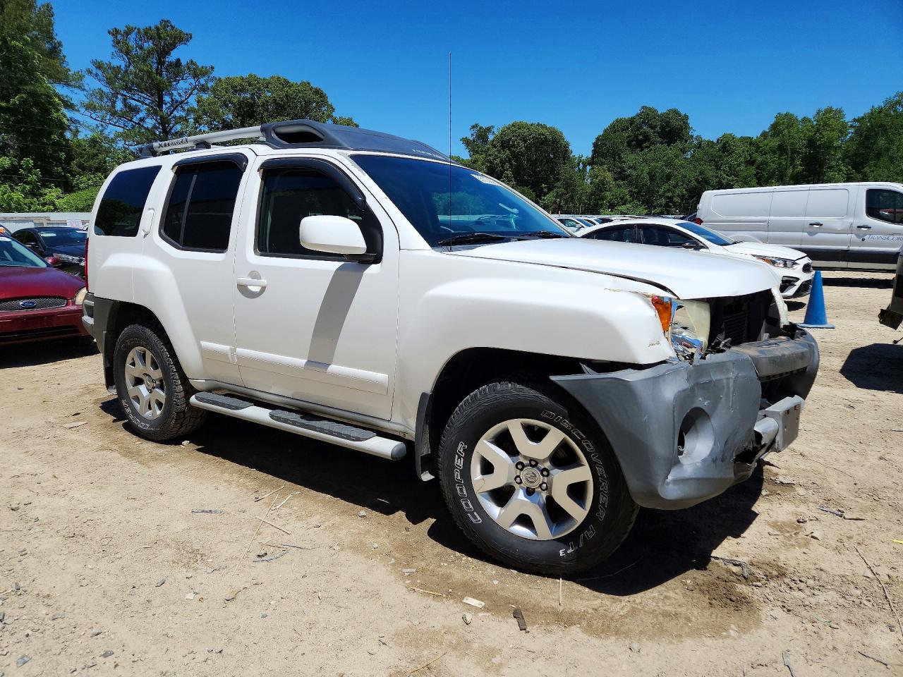 Nissan Xterra X
