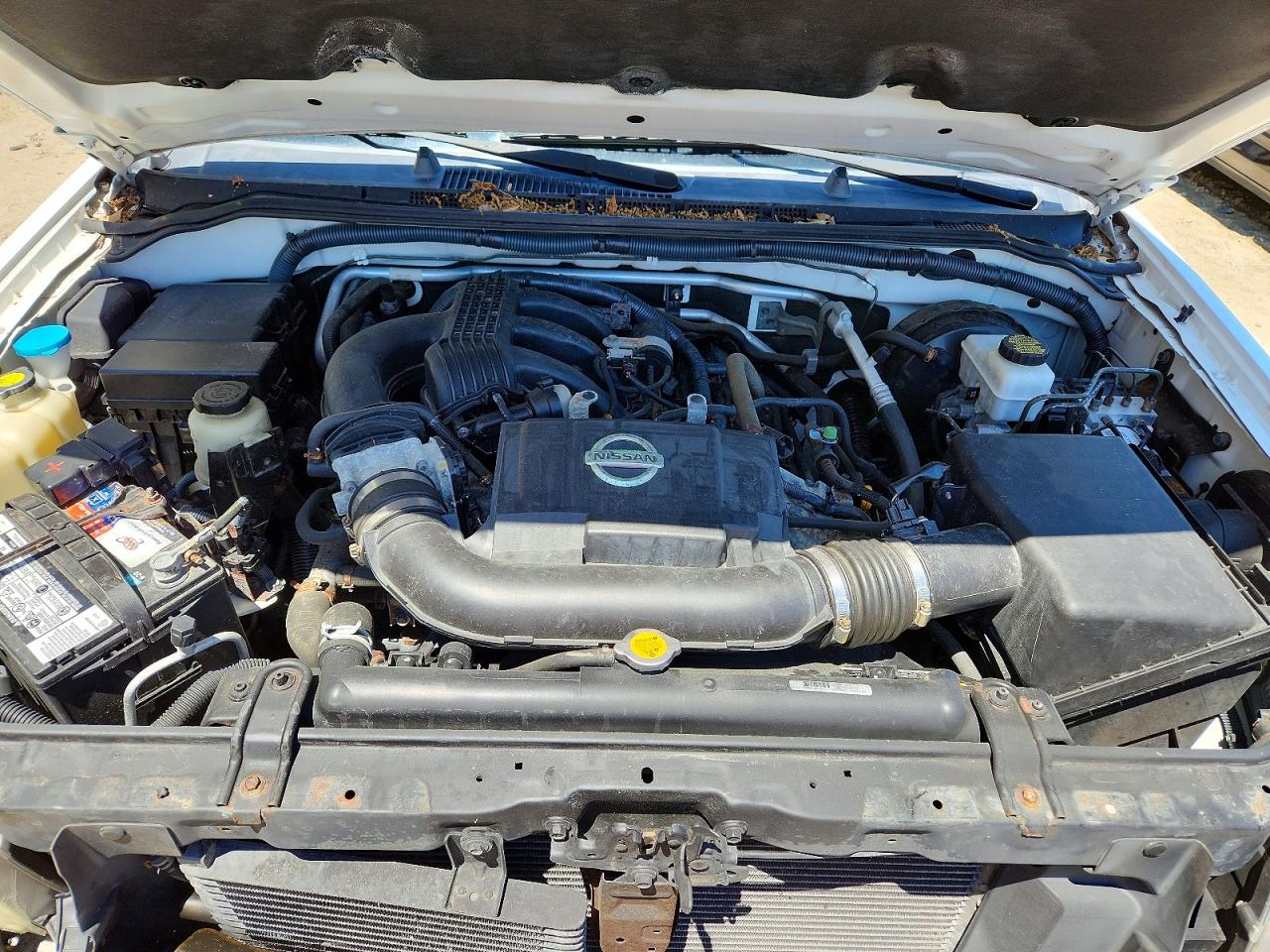 Nissan Xterra X