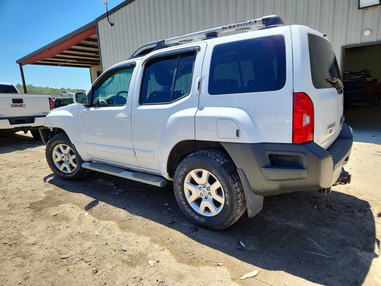 Nissan Xterra X