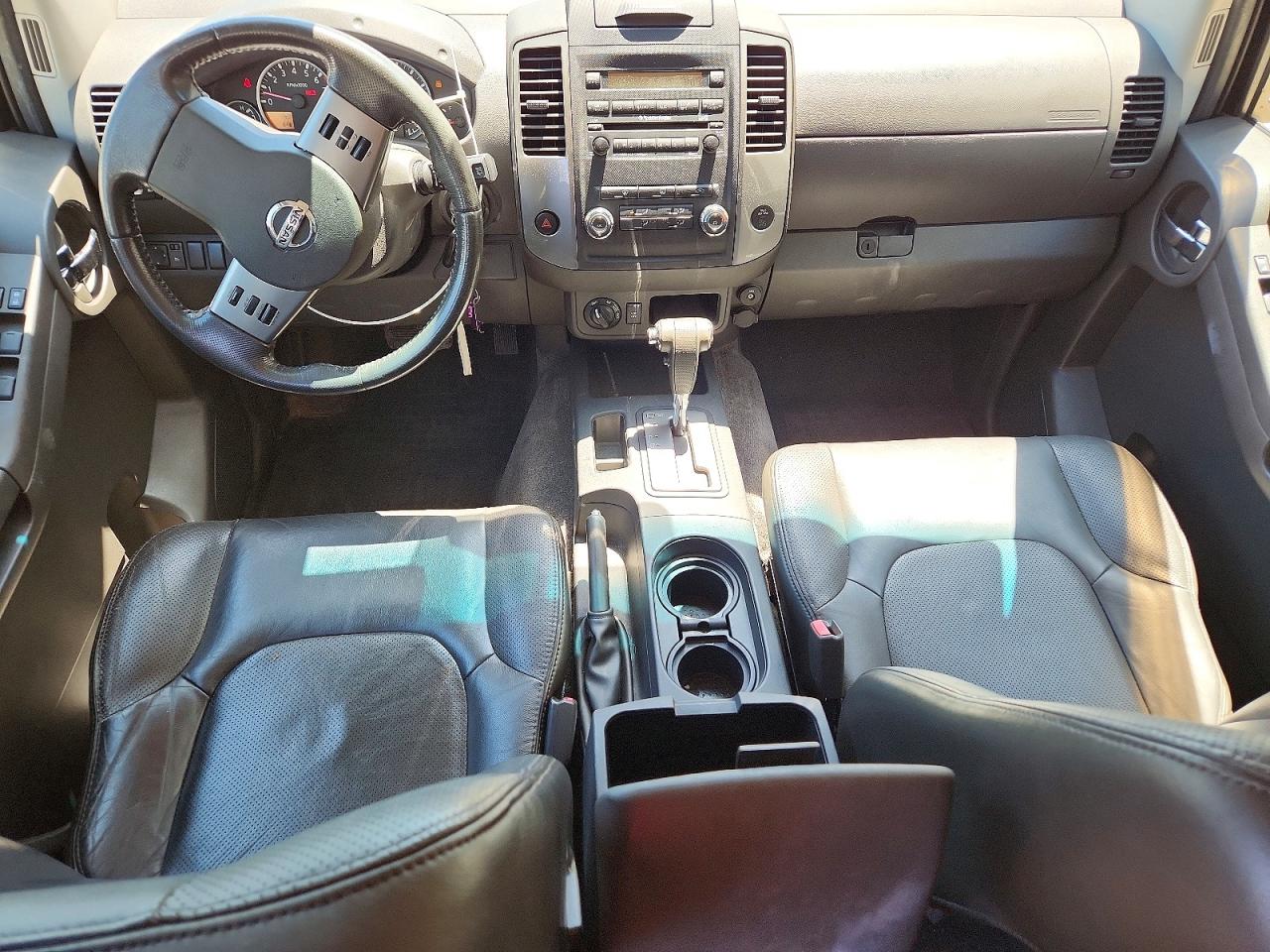 Nissan Xterra X