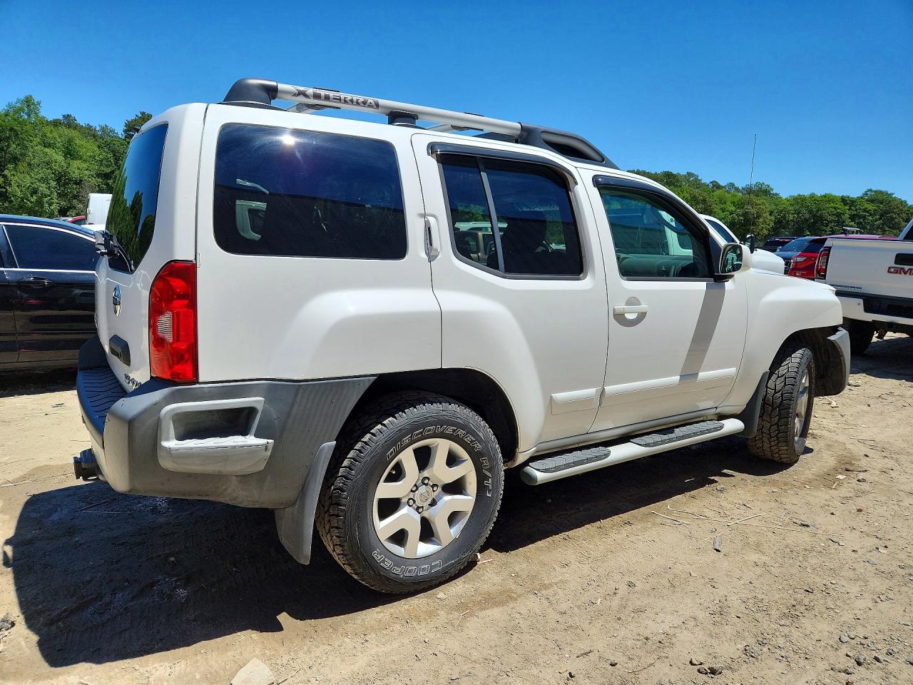 Nissan Xterra X