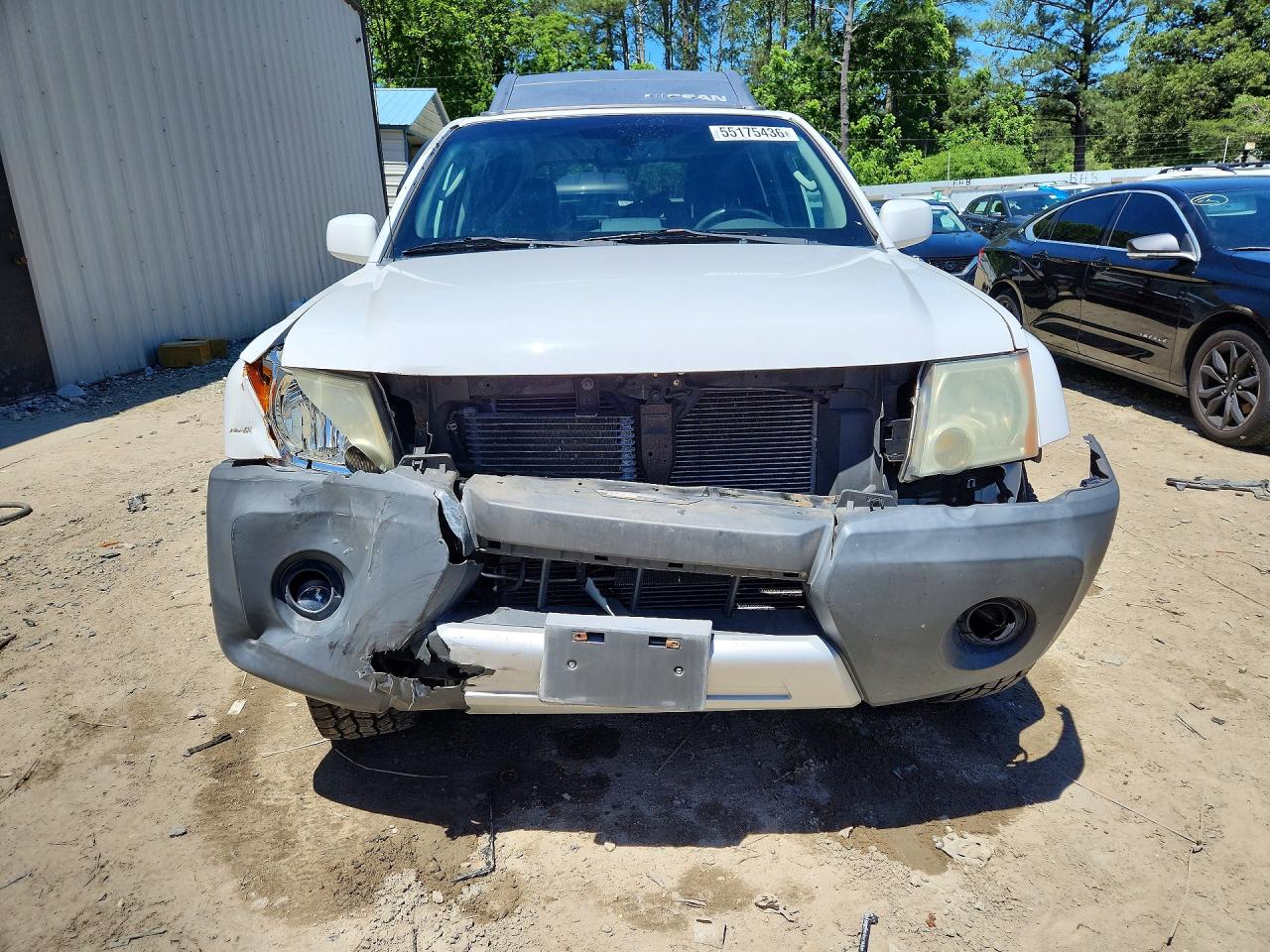 Nissan Xterra X