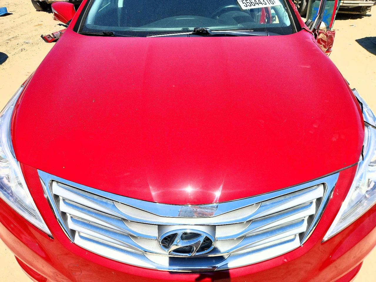 Hyundai Azera Limited