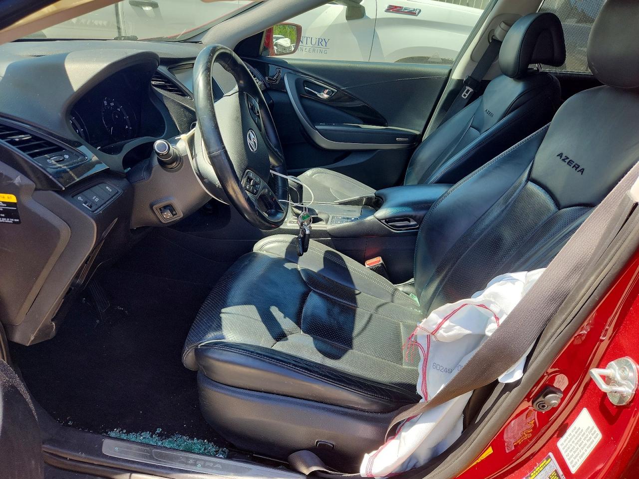 Hyundai Azera Limited
