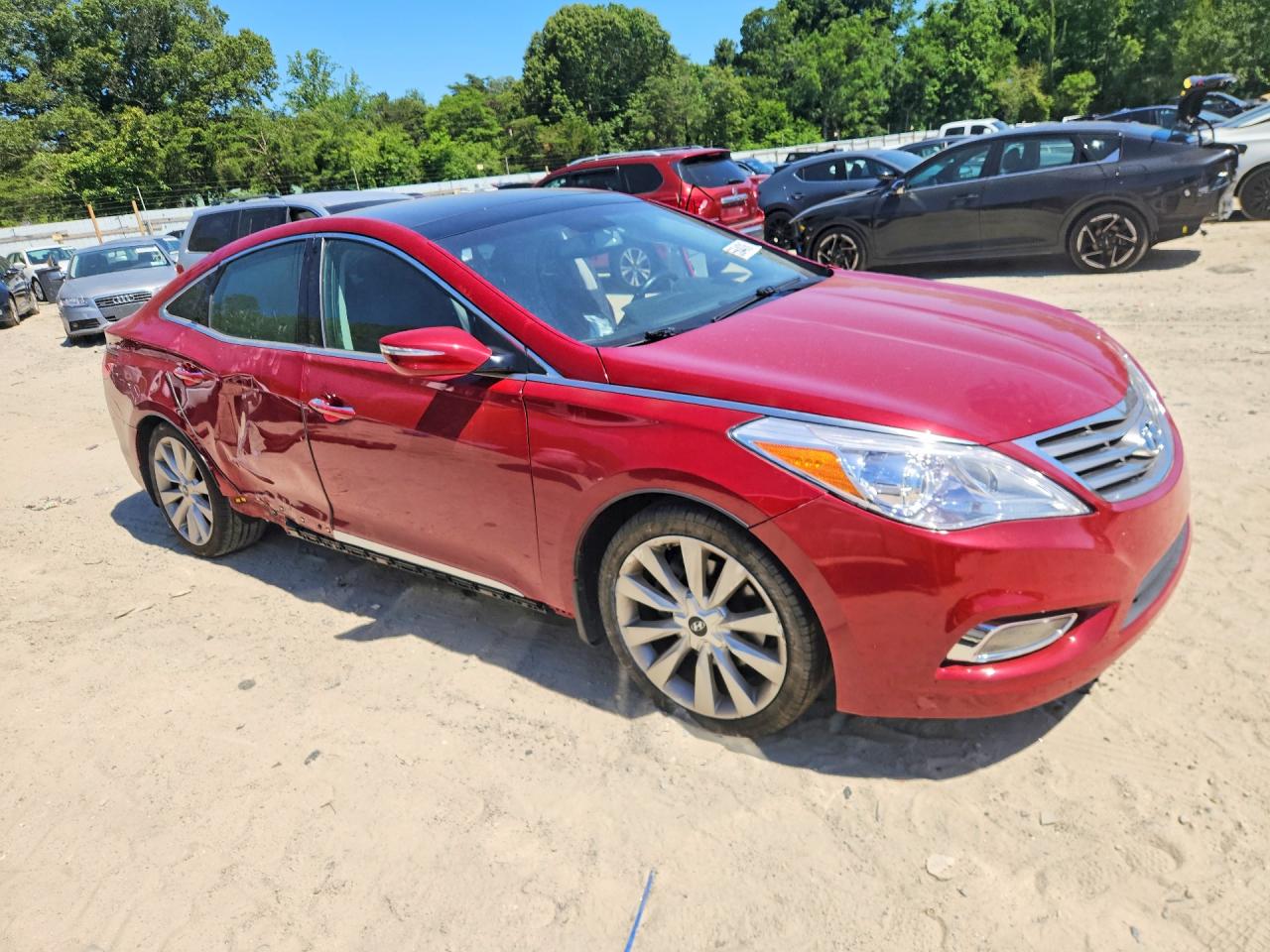 Hyundai Azera Limited