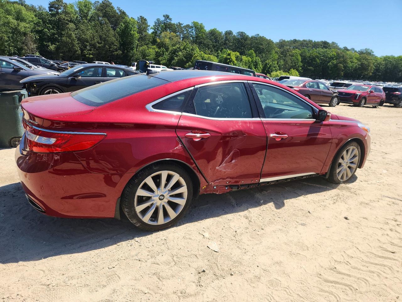 Hyundai Azera Limited