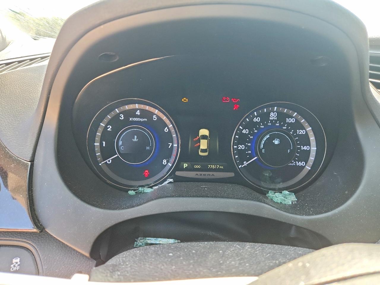 Hyundai Azera Limited