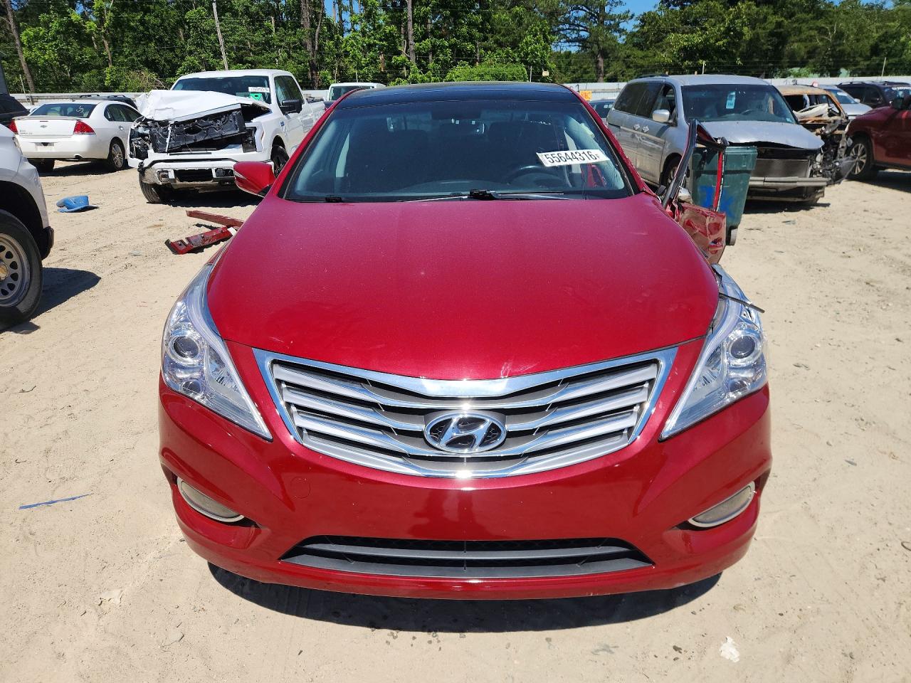 Hyundai Azera Limited