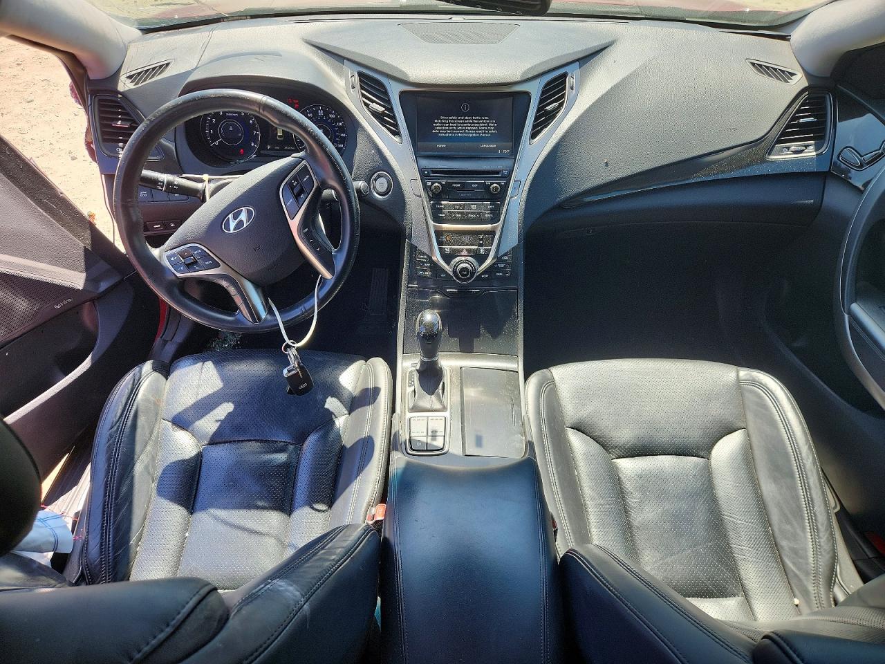 Hyundai Azera Limited