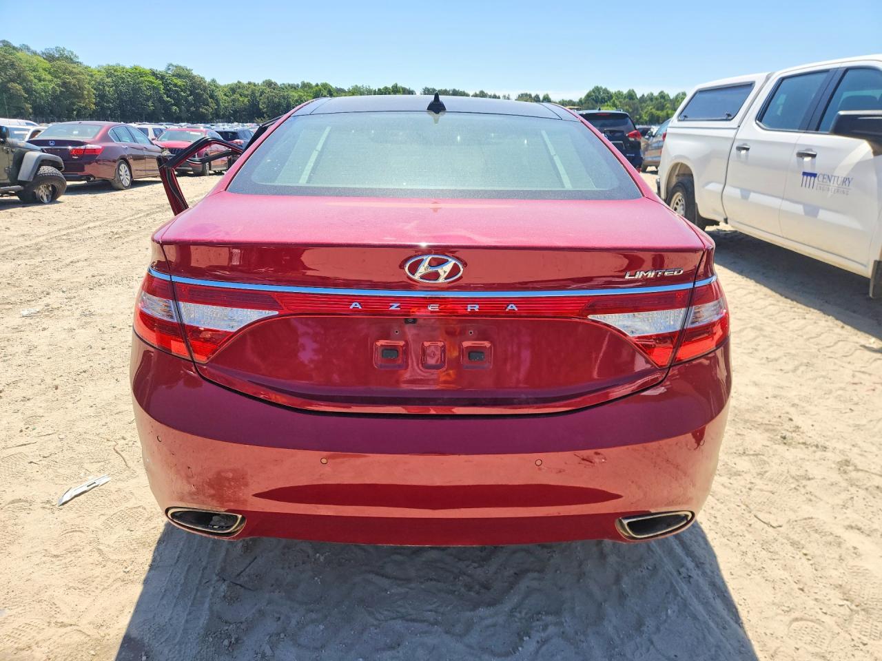 Hyundai Azera Limited