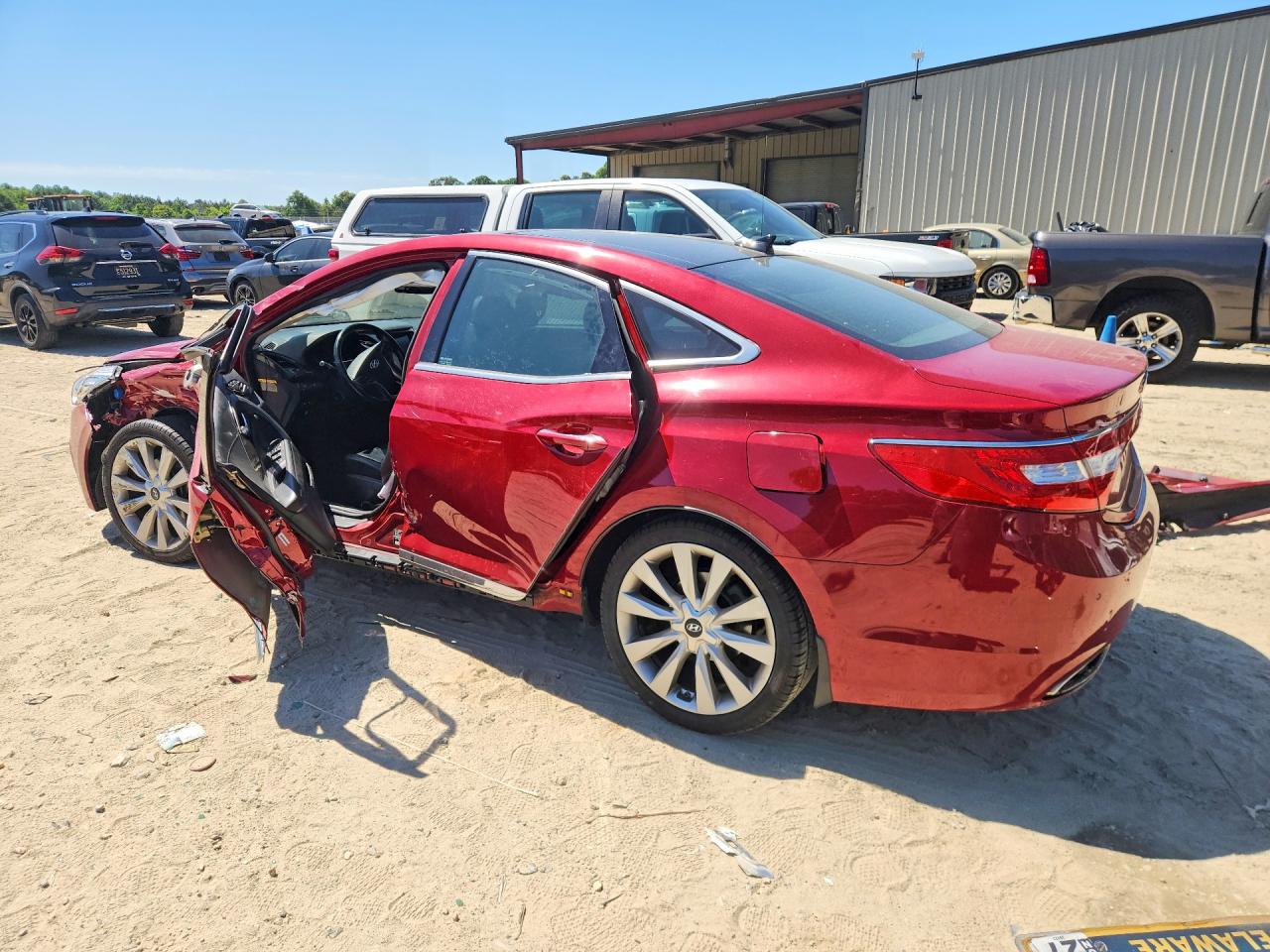 Hyundai Azera Limited
