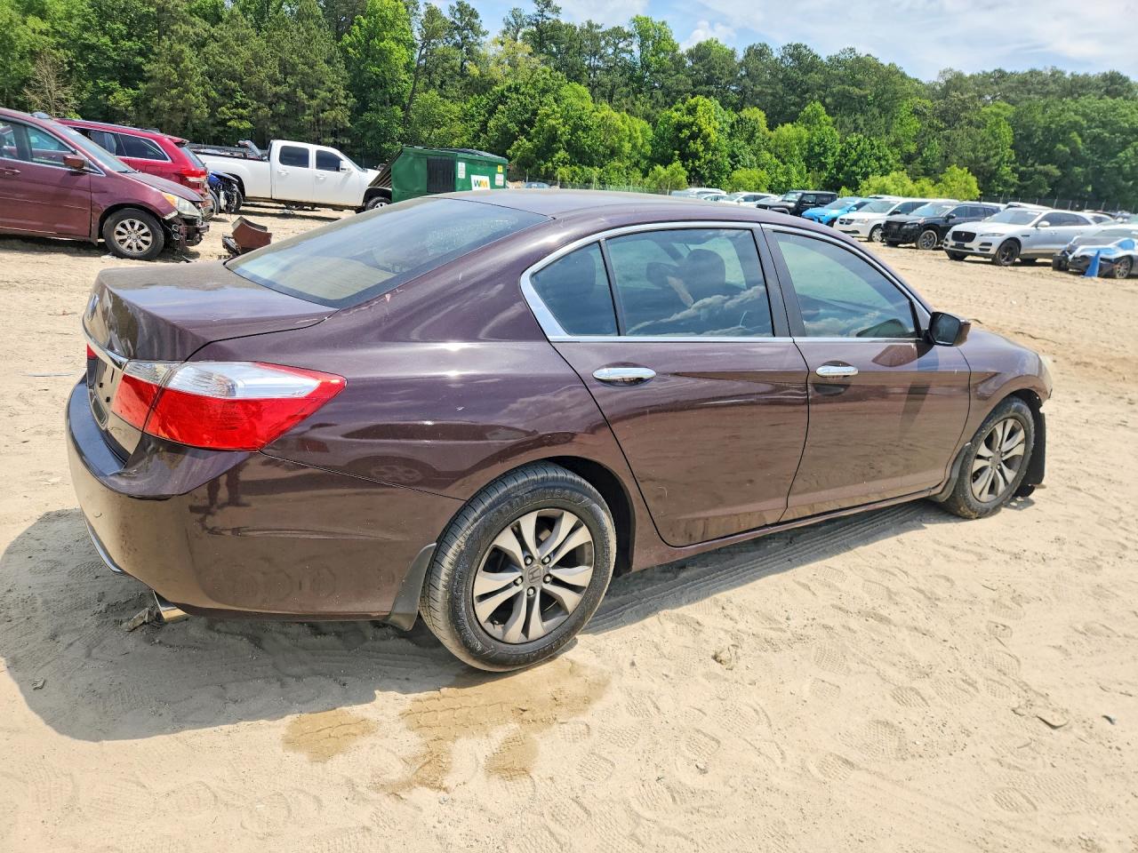 Honda Accord Lx