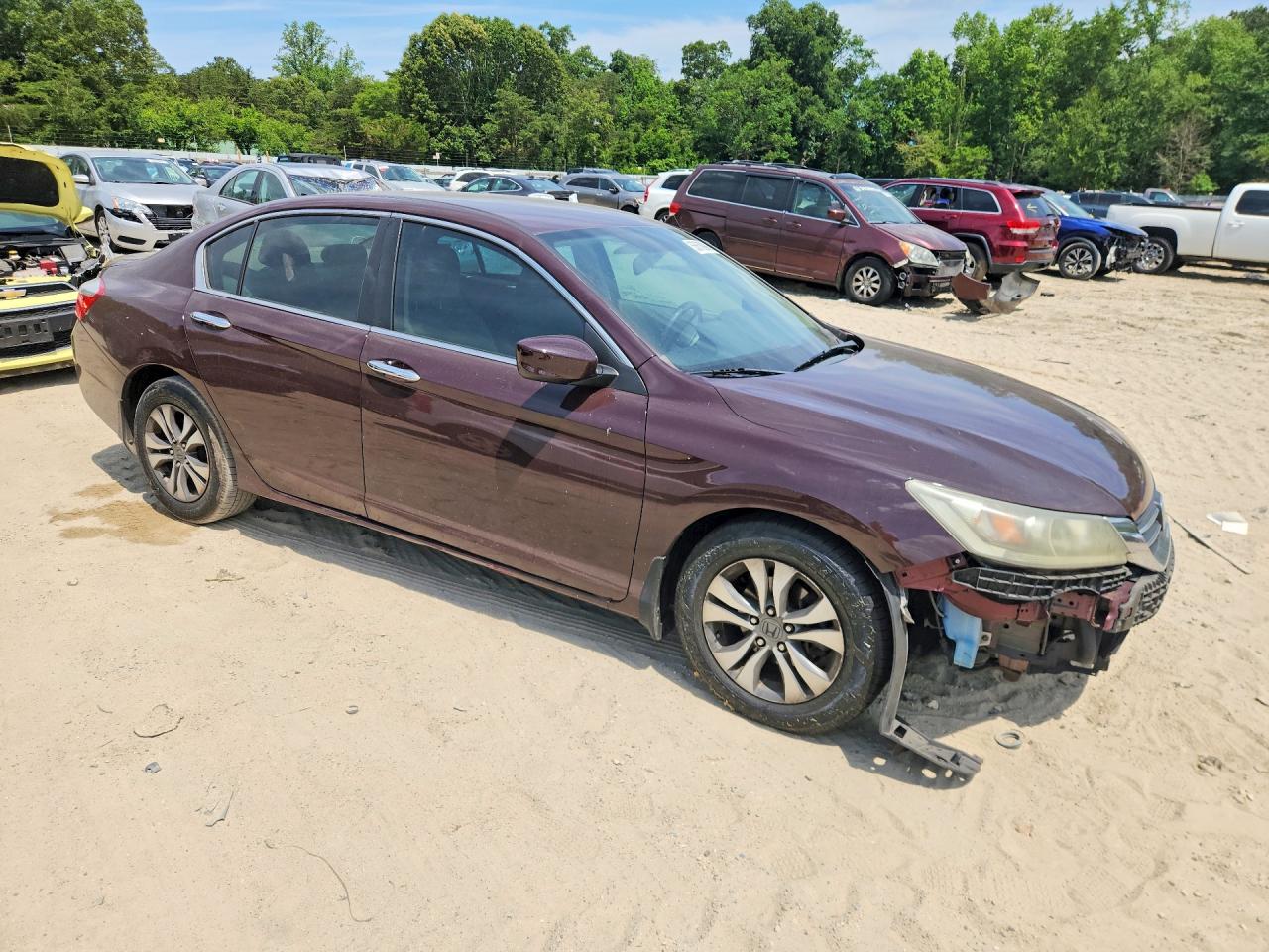 Honda Accord Lx