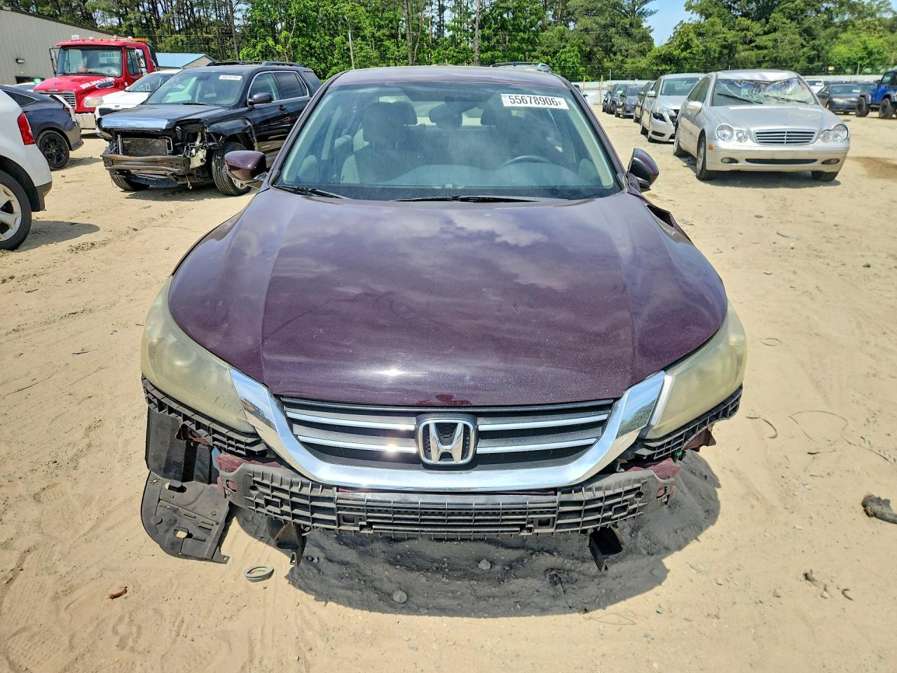 Honda Accord Lx