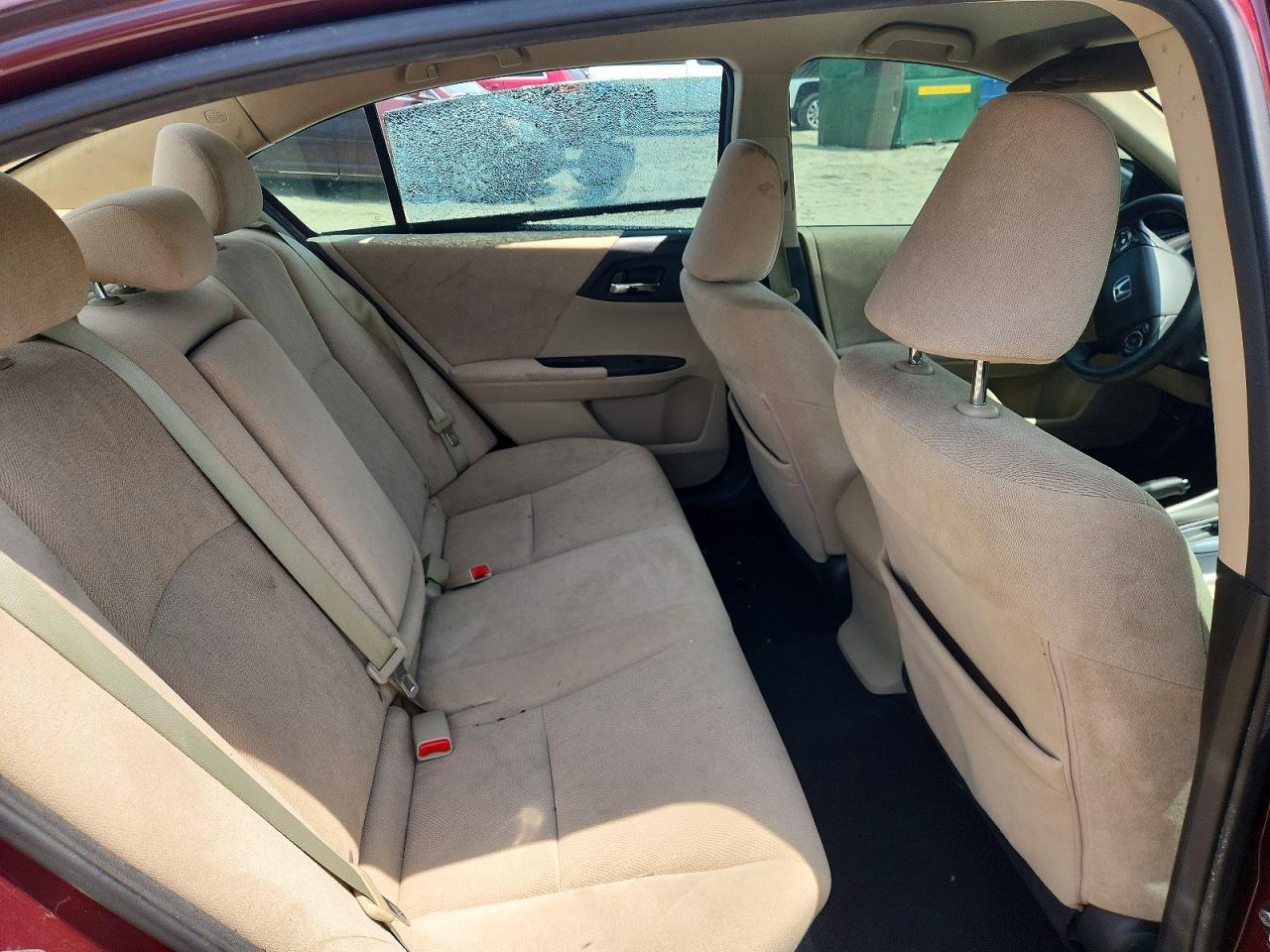 Honda Accord Lx