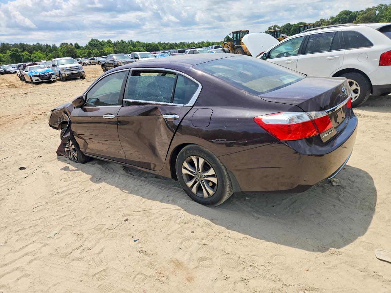 Honda Accord Lx