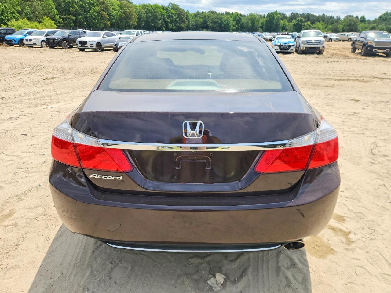 Honda Accord Lx