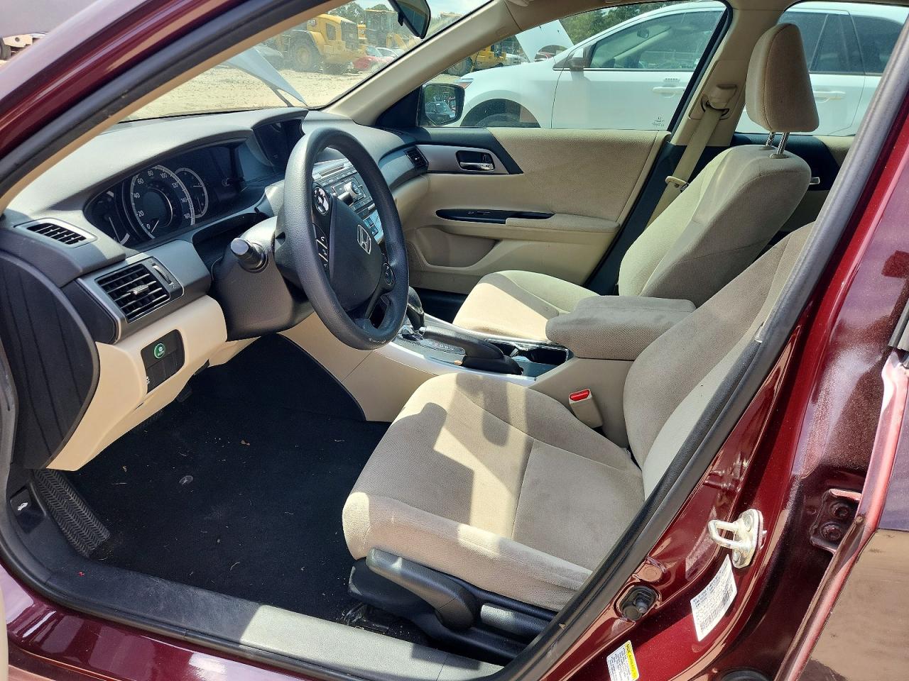 Honda Accord Lx
