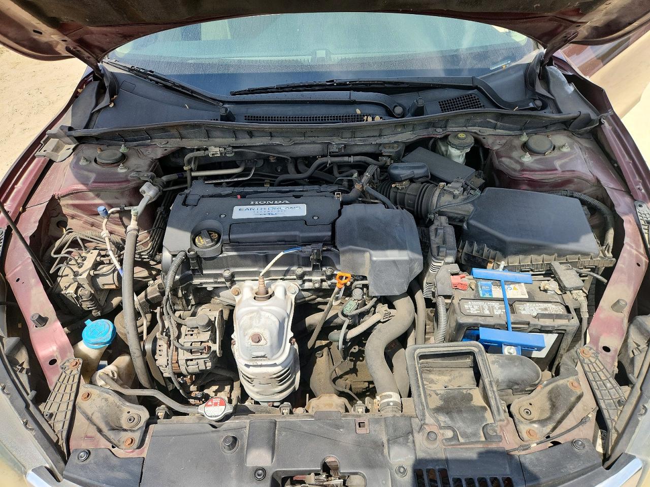 Honda Accord Lx