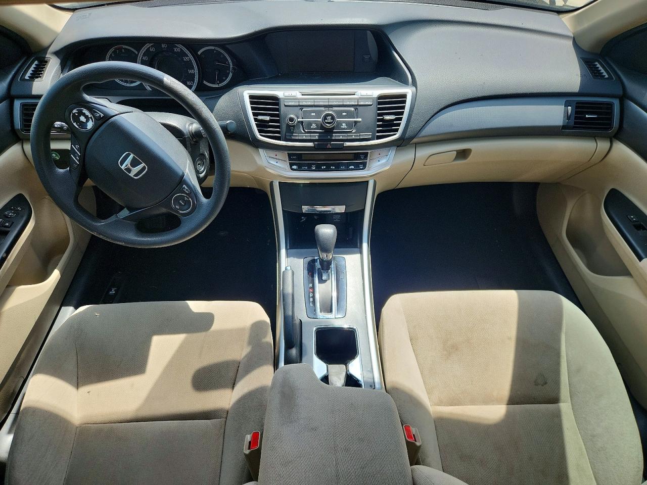 Honda Accord Lx