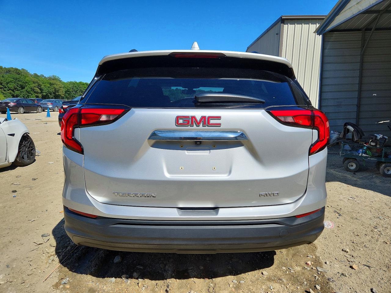GMC Terrain Sle