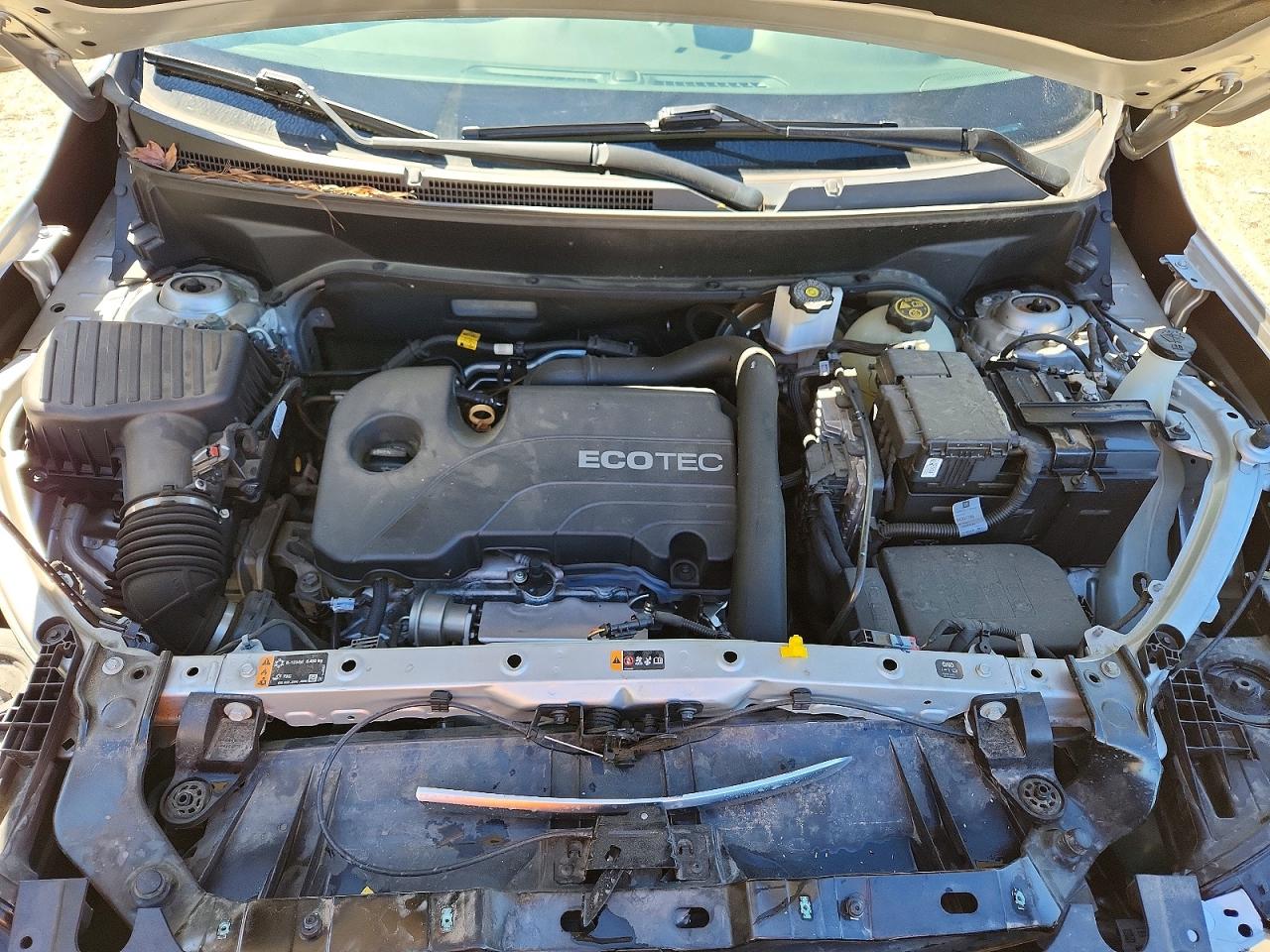 GMC Terrain Sle