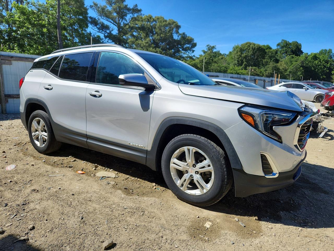 GMC Terrain Sle