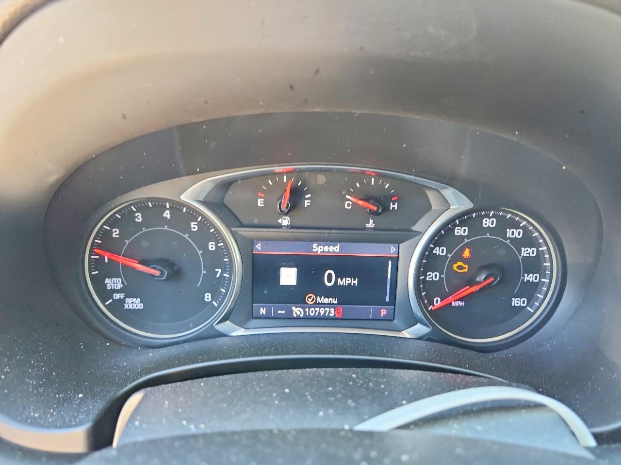GMC Terrain Sle