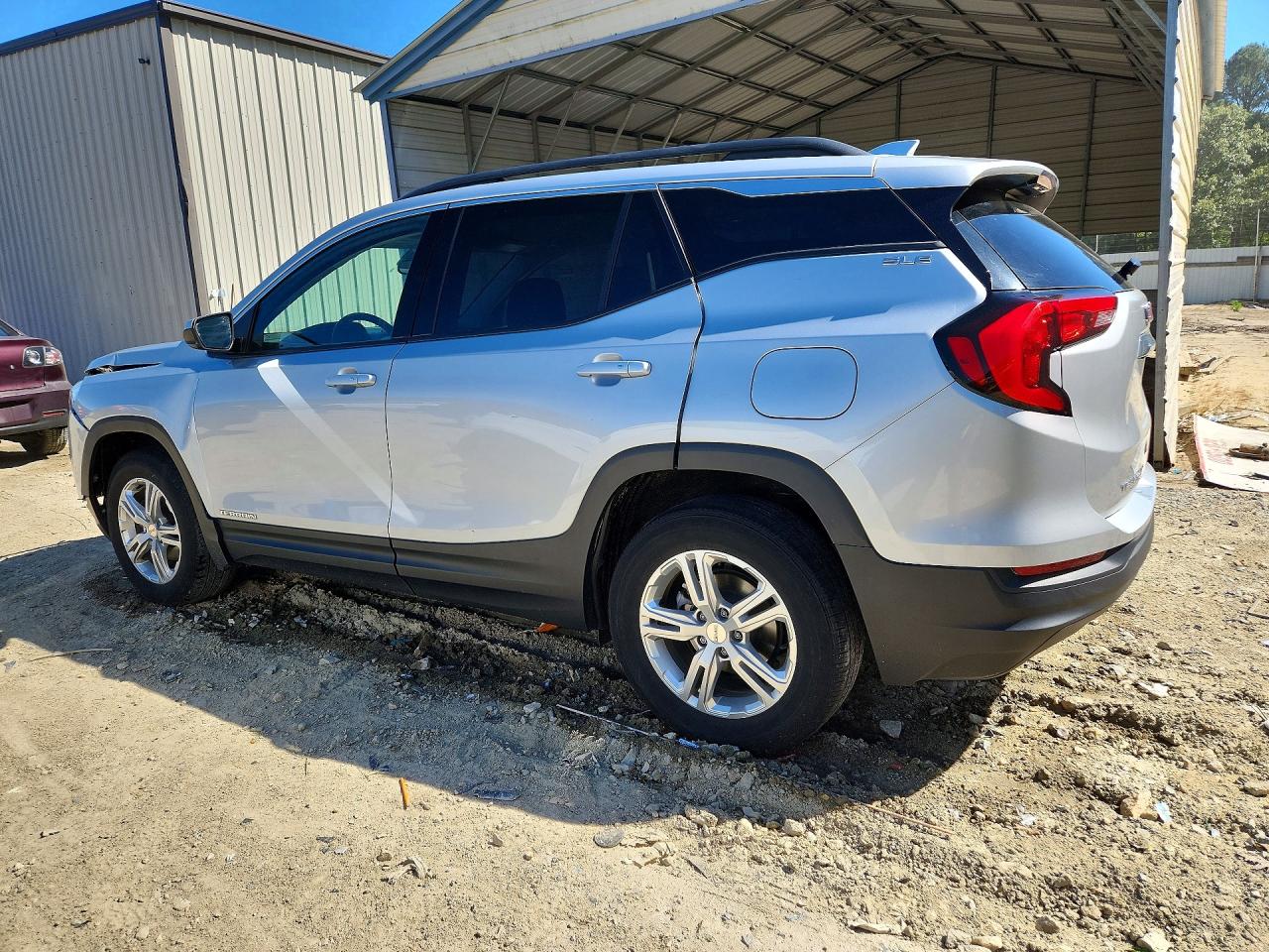 GMC Terrain Sle