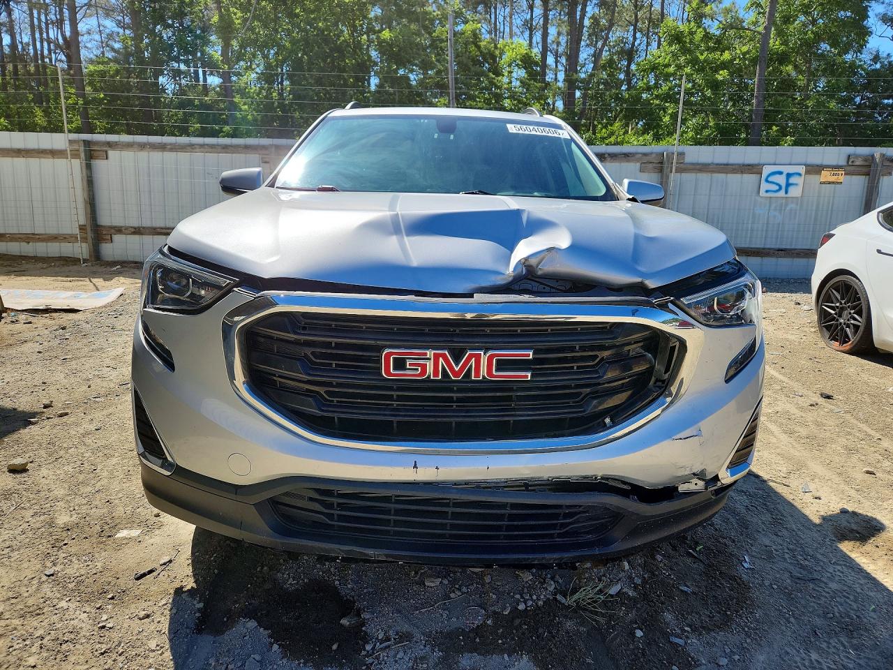 GMC Terrain Sle
