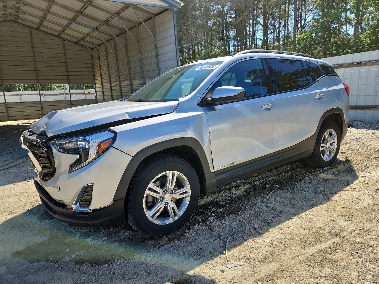 GMC Terrain Sle