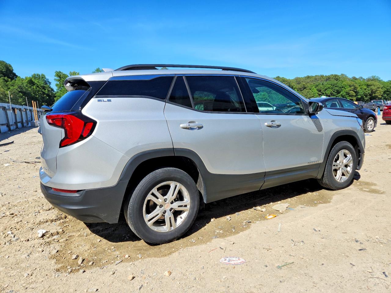 GMC Terrain Sle