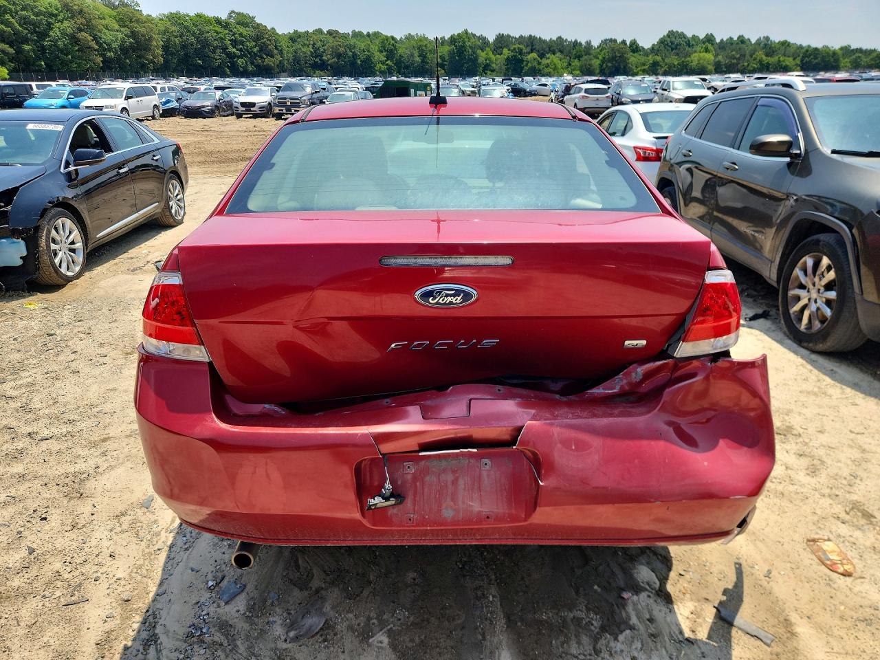 Ford Focus Se