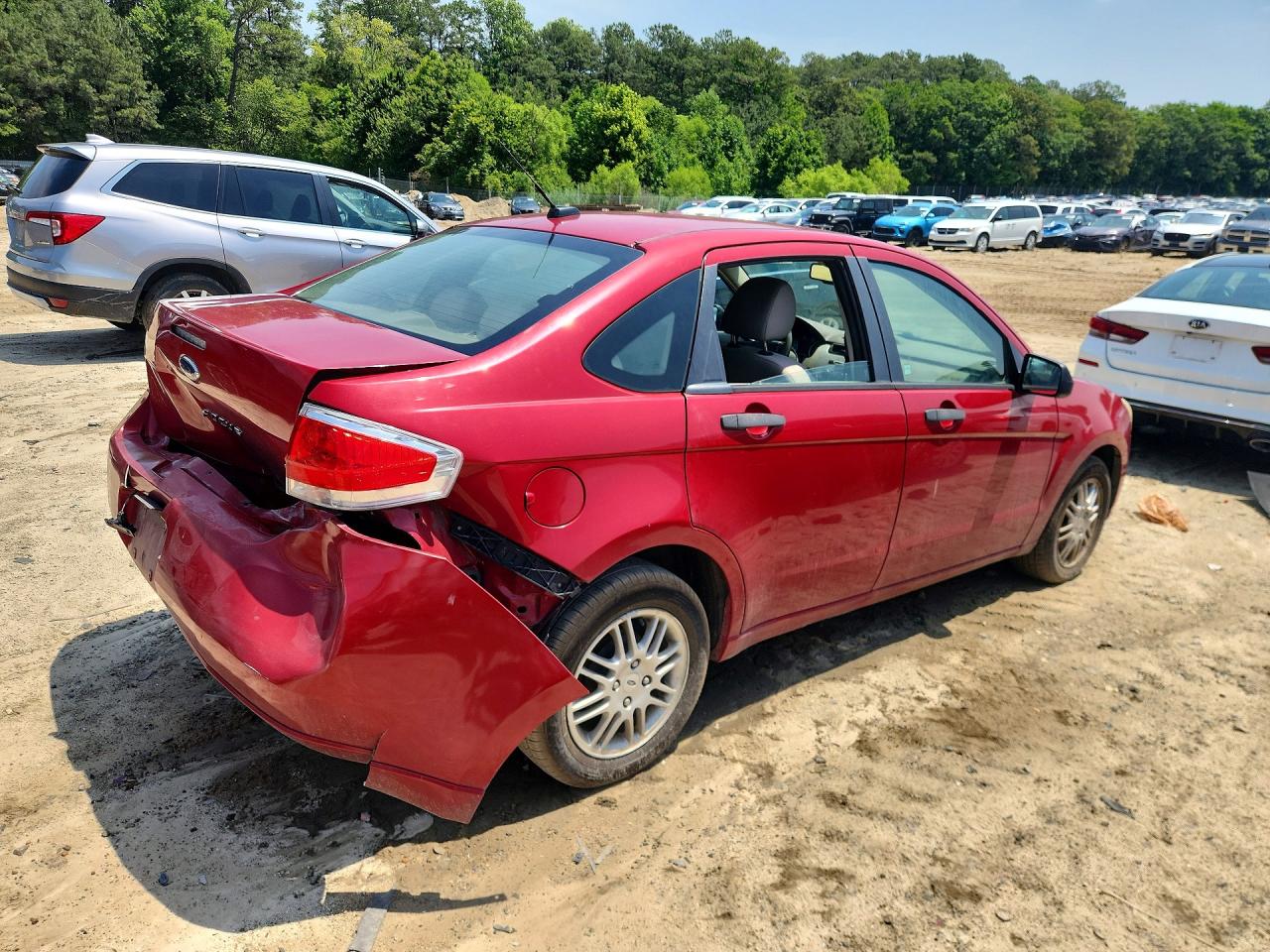 Ford Focus Se