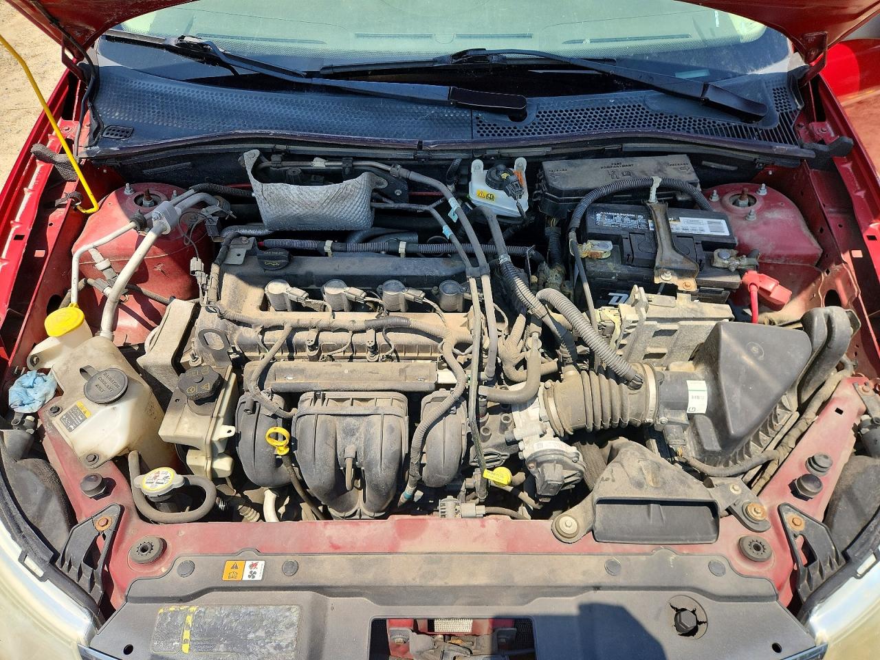 Ford Focus Se